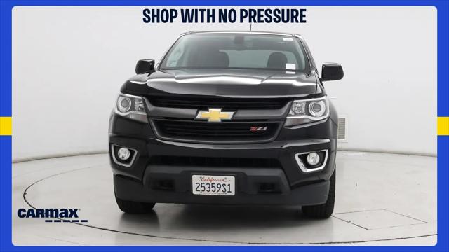 2015 Chevrolet Colorado Z71