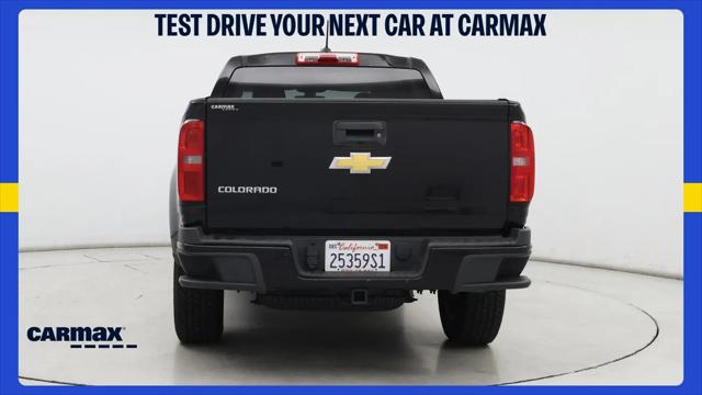 2015 Chevrolet Colorado Z71