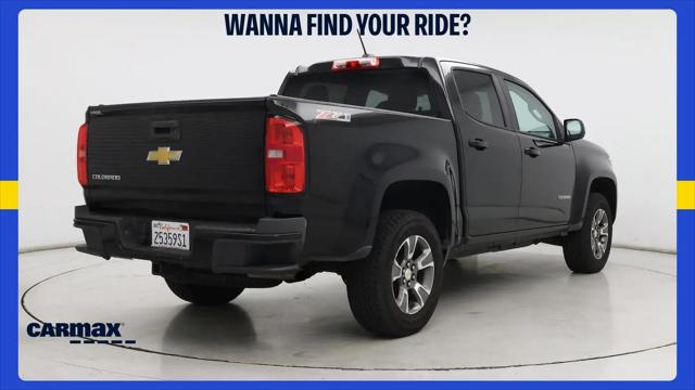 2015 Chevrolet Colorado Z71