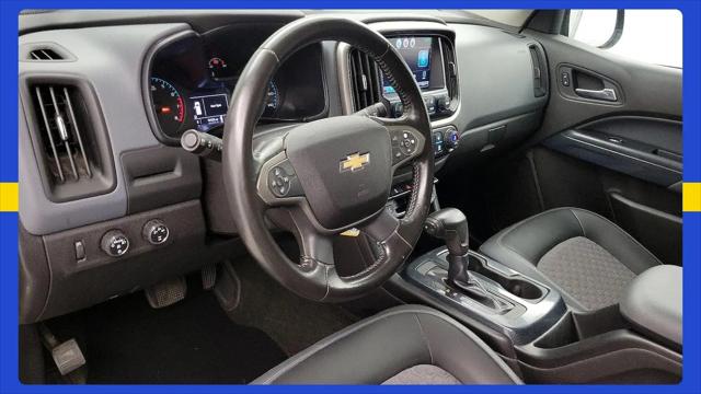 2015 Chevrolet Colorado Z71