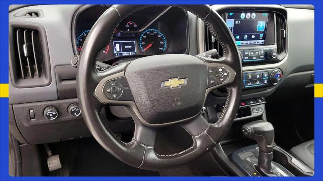 2015 Chevrolet Colorado Z71