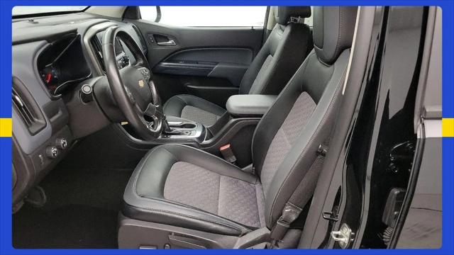 2015 Chevrolet Colorado Z71