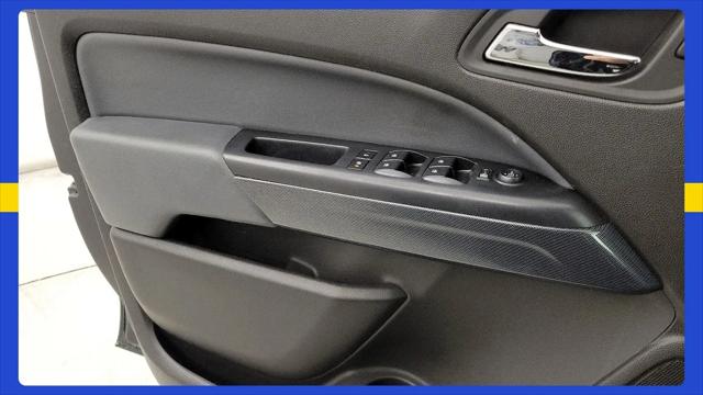 2015 Chevrolet Colorado Z71