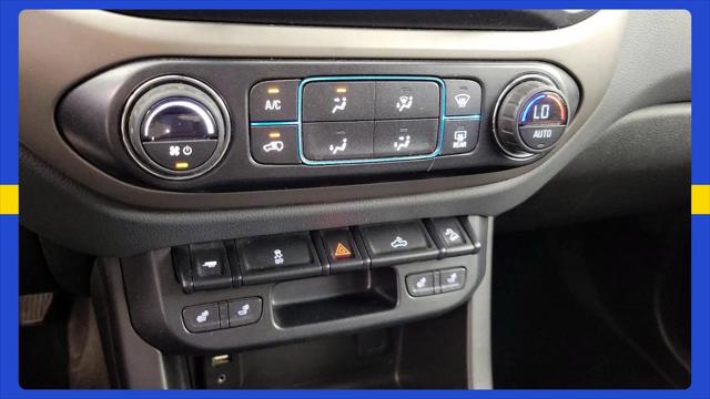 2015 Chevrolet Colorado Z71