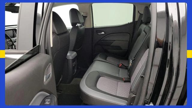 2015 Chevrolet Colorado Z71