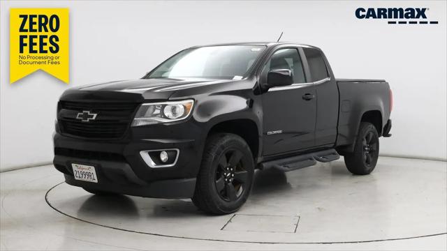 2016 Chevrolet Colorado LT for sale in Modesto, CA