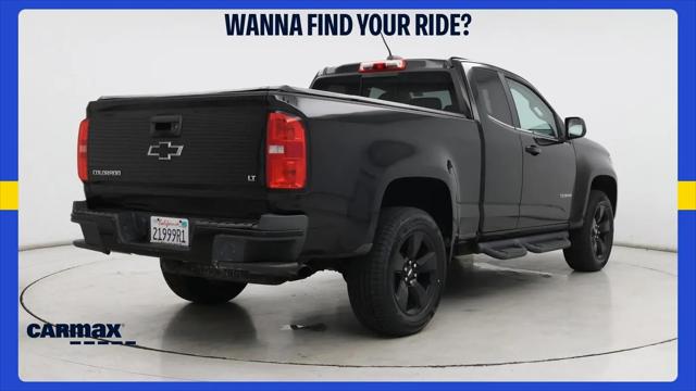 2016 Chevrolet Colorado LT