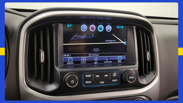 2016 Chevrolet Colorado LT