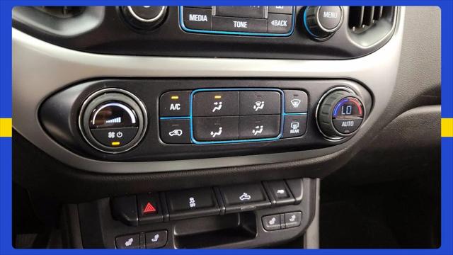 2016 Chevrolet Colorado LT