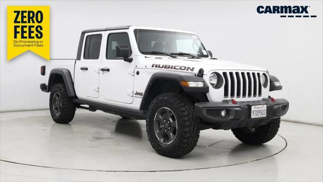 2023 Jeep Gladiator Rubicon for sale in Modesto, CA
