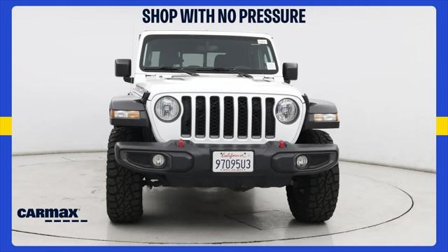 2023 Jeep Gladiator Rubicon