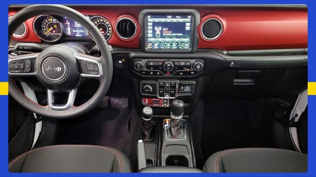 2023 Jeep Gladiator Rubicon