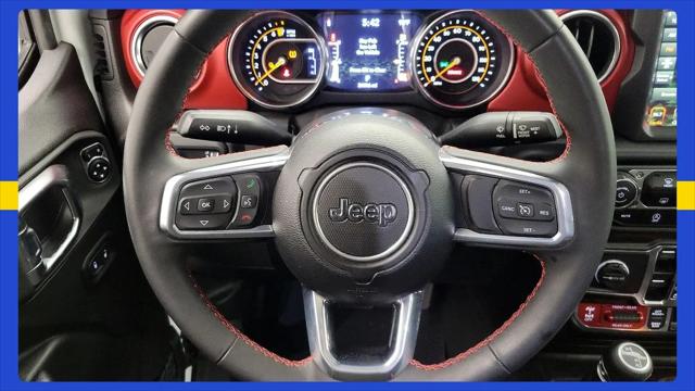 2023 Jeep Gladiator Rubicon
