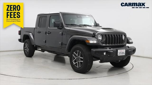 2025 Jeep Gladiator Sport S for sale in Modesto, CA
