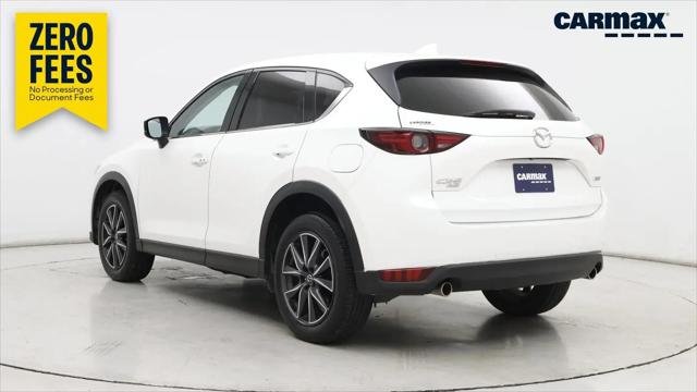 2018 Mazda CX-5 Grand Touring for sale in Modesto, CA