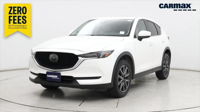 2018 Mazda CX-5 Grand Touring