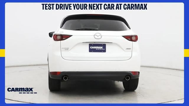 2018 Mazda CX-5 Grand Touring