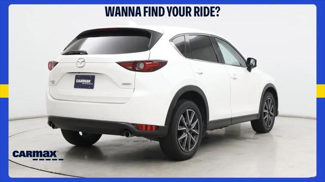 2018 Mazda CX-5 Grand Touring