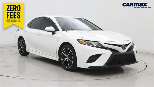 2019 Toyota Camry SE for sale in Oklahoma City, OK
