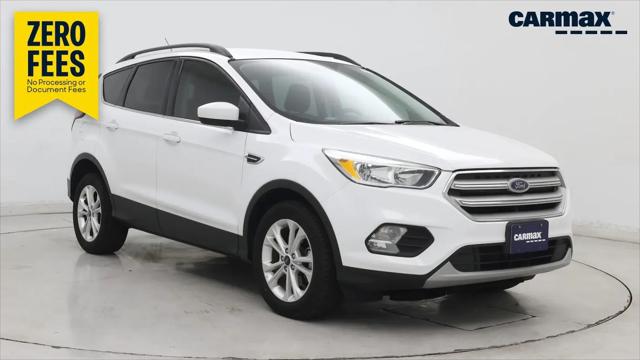 2018 Ford Escape SE for sale in Oklahoma City, OK