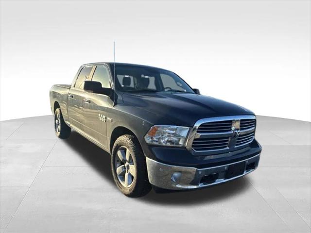 2017 Ram 1500 Big Horn Crew Cab 4x4 64 Box for sale in Wabash, IN