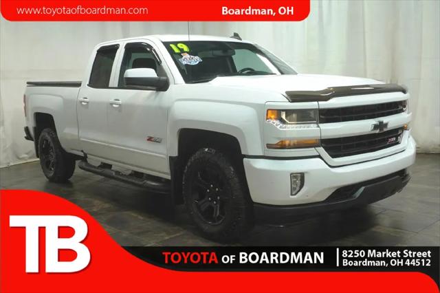 2019 Chevrolet Silverado 1500 LD LT for sale in Boardman, OH
