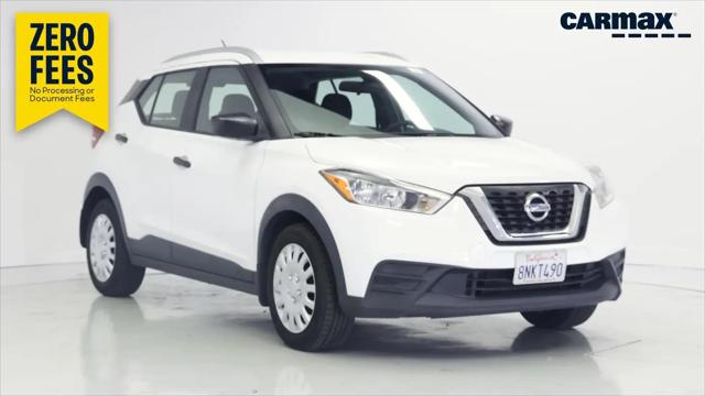 2019 Nissan Kicks S for sale in Murietta, CA