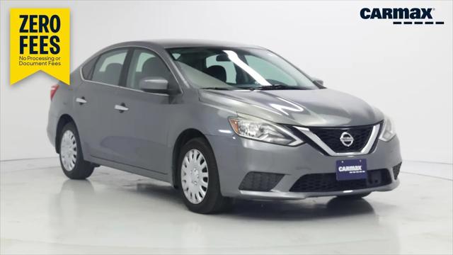 2019 Nissan Sentra S for sale in Murietta, CA