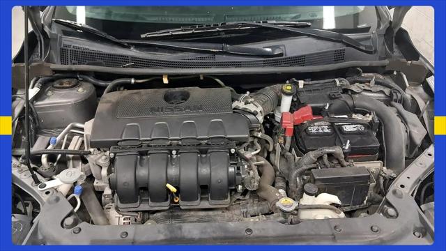 2019 Nissan Sentra S