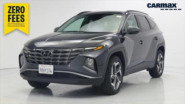 2022 Hyundai Tucson SEL for sale in Murietta, CA