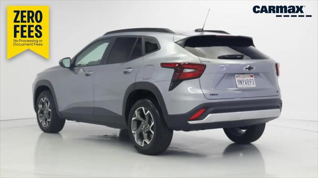 2024 Chevrolet Trax FWD LT