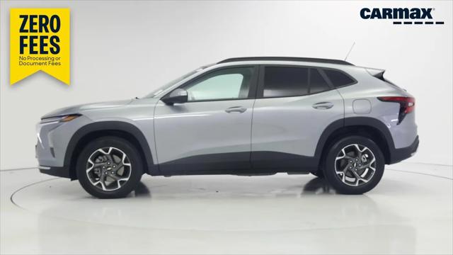 2024 Chevrolet Trax FWD LT