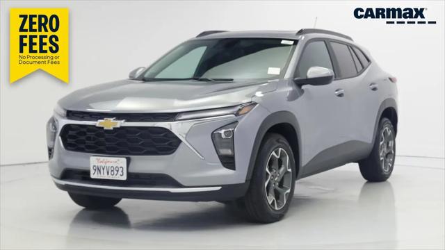 2024 Chevrolet Trax FWD LT