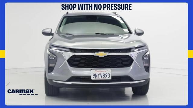 2024 Chevrolet Trax FWD LT