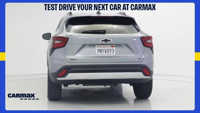 2024 Chevrolet Trax FWD LT