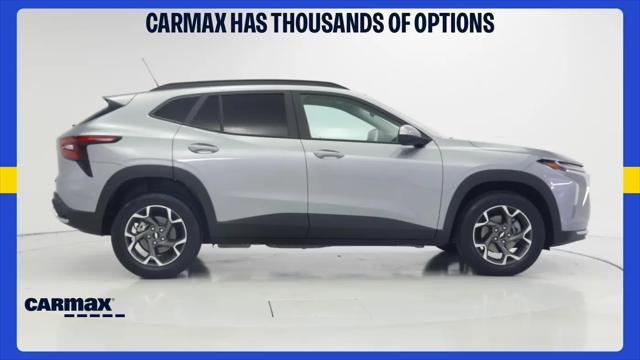 2024 Chevrolet Trax FWD LT