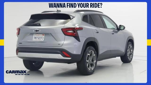 2024 Chevrolet Trax FWD LT