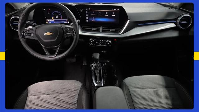 2024 Chevrolet Trax FWD LT