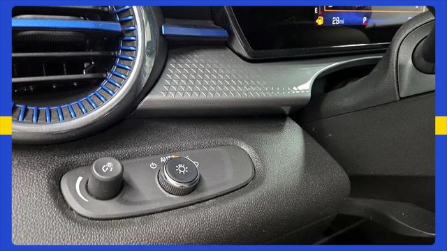 2024 Chevrolet Trax FWD LT