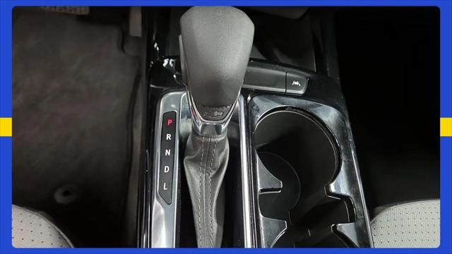2024 Chevrolet Trax FWD LT