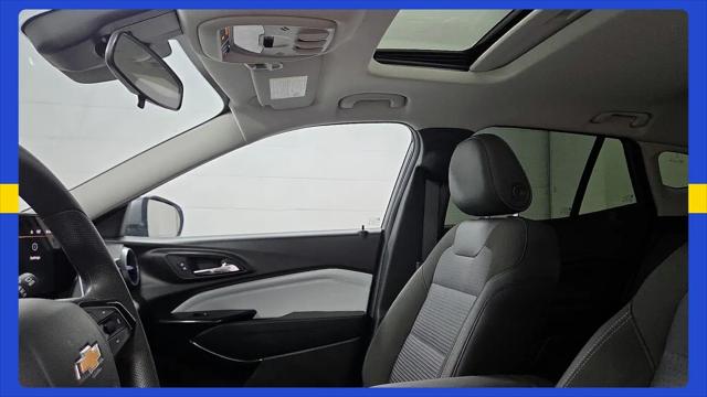 2024 Chevrolet Trax FWD LT