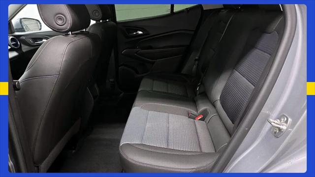 2024 Chevrolet Trax FWD LT