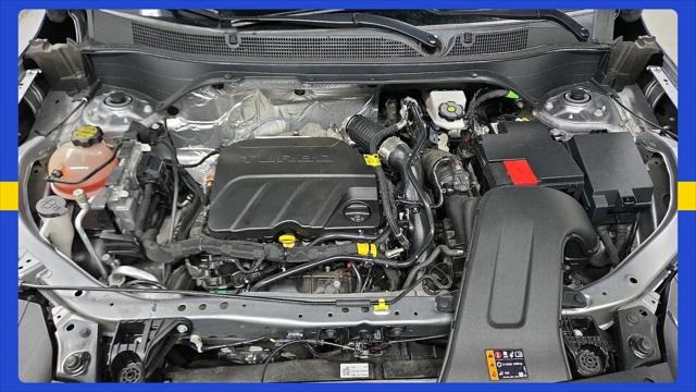 2024 Chevrolet Trax FWD LT