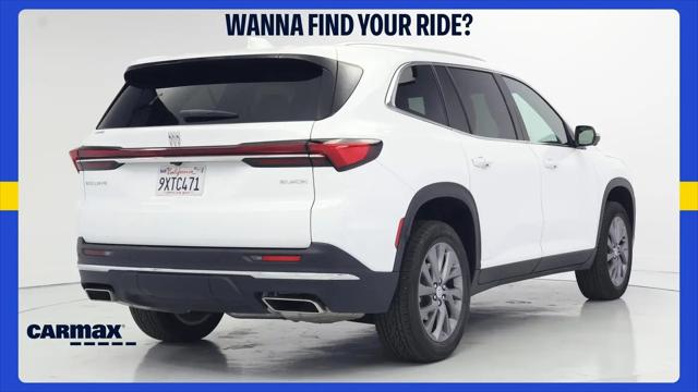 2026 Buick Enclave Preferred