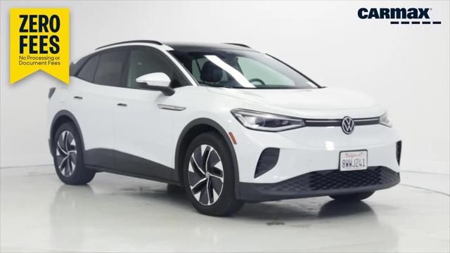 2021 Volkswagen ID.4 Pro S for sale in Murietta, CA