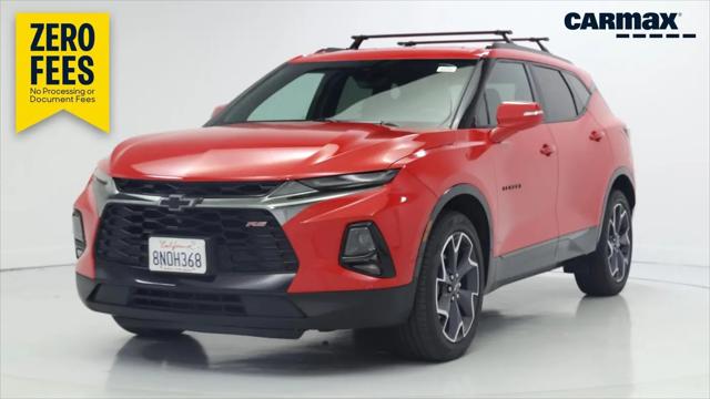 2019 Chevrolet Blazer RS for sale in Murietta, CA