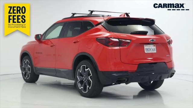 2019 Chevrolet Blazer RS