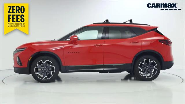 2019 Chevrolet Blazer RS