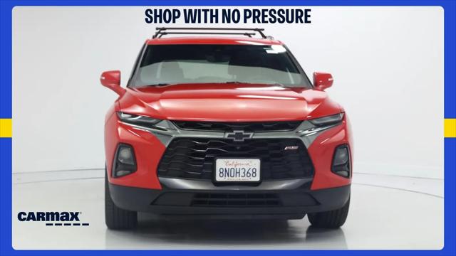 2019 Chevrolet Blazer RS