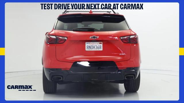 2019 Chevrolet Blazer RS